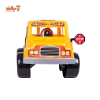 اسباب بازی اتوبوس مدرسه زرین تویز مدل D1